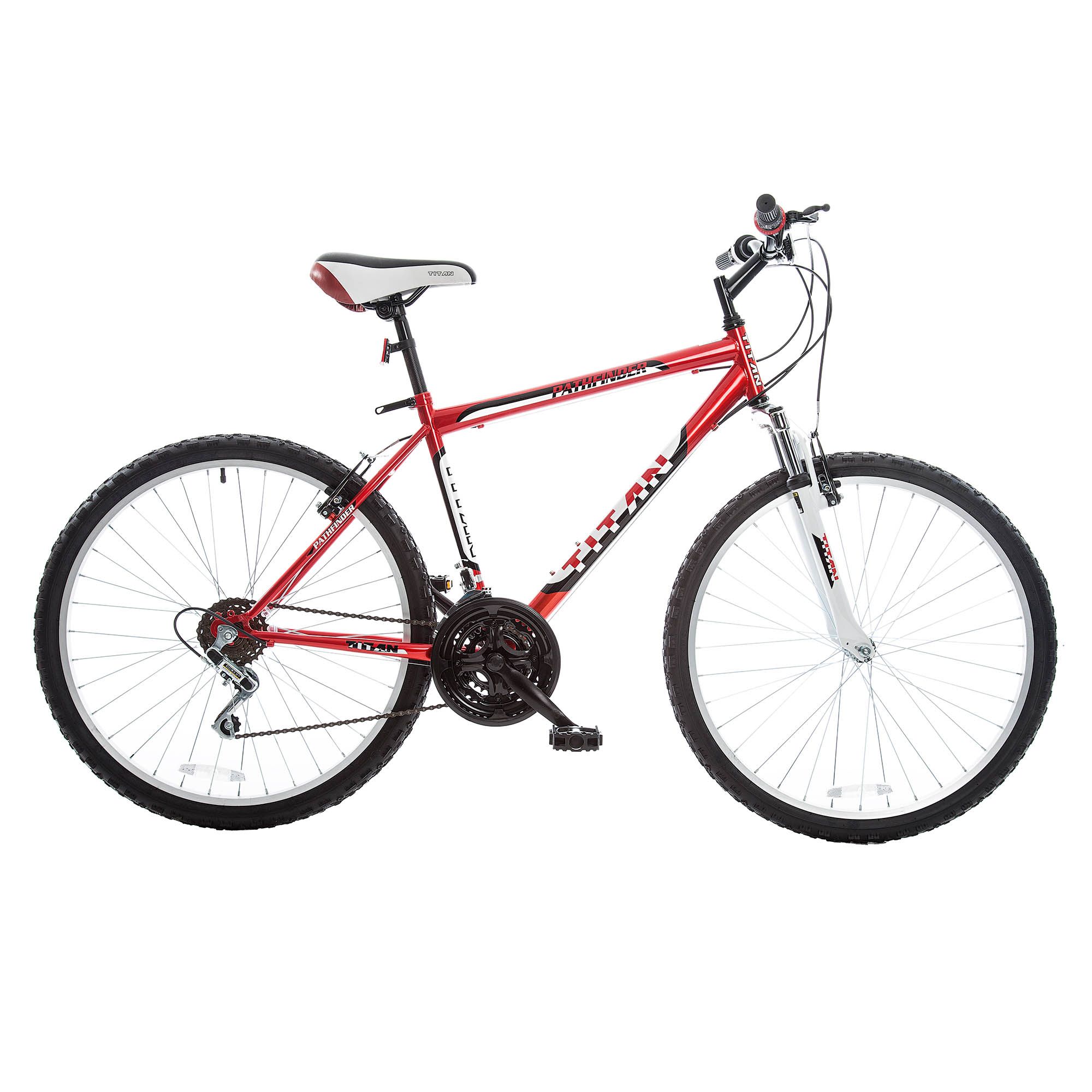 18 inch hot sale adult bike