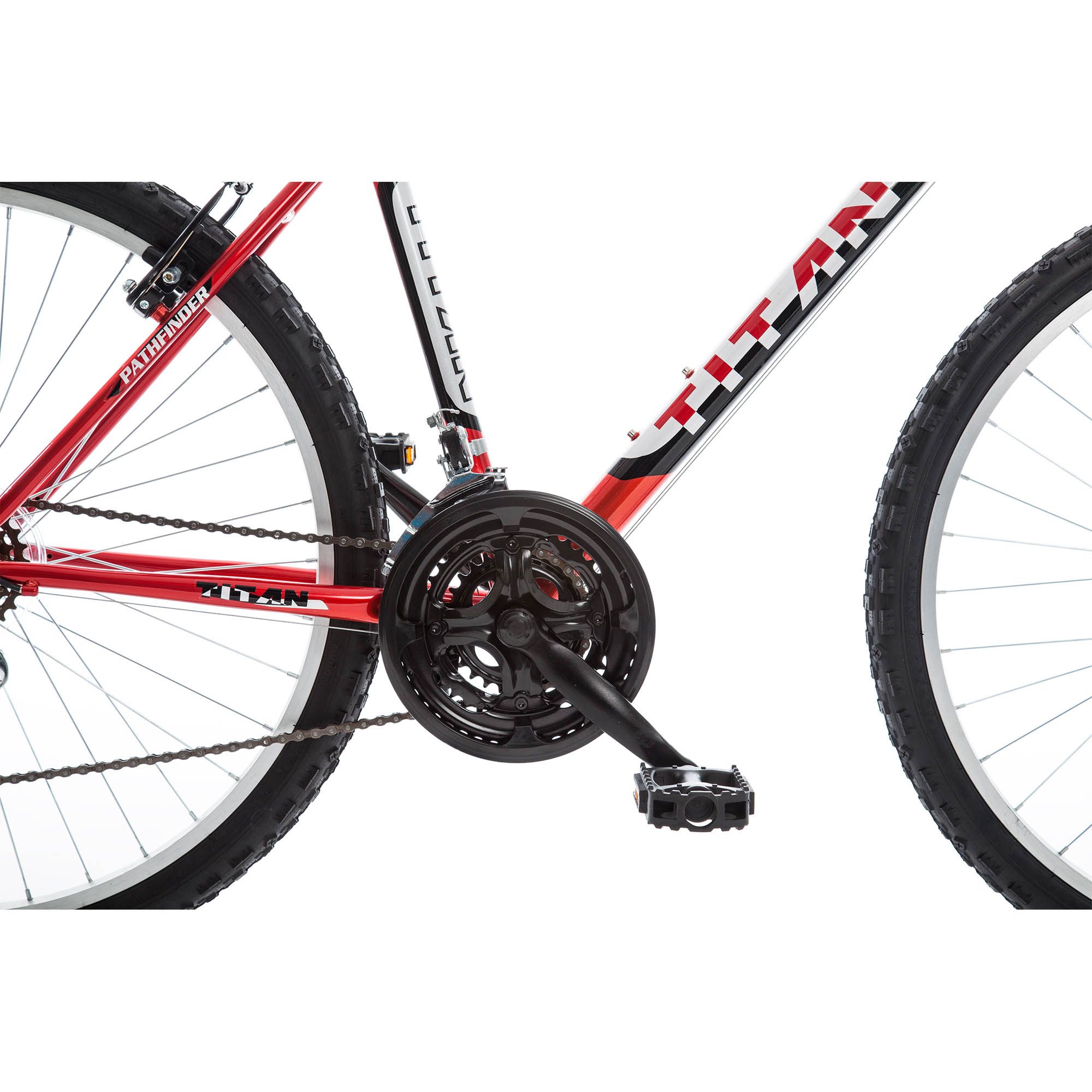 Mens 18 mountain store bike