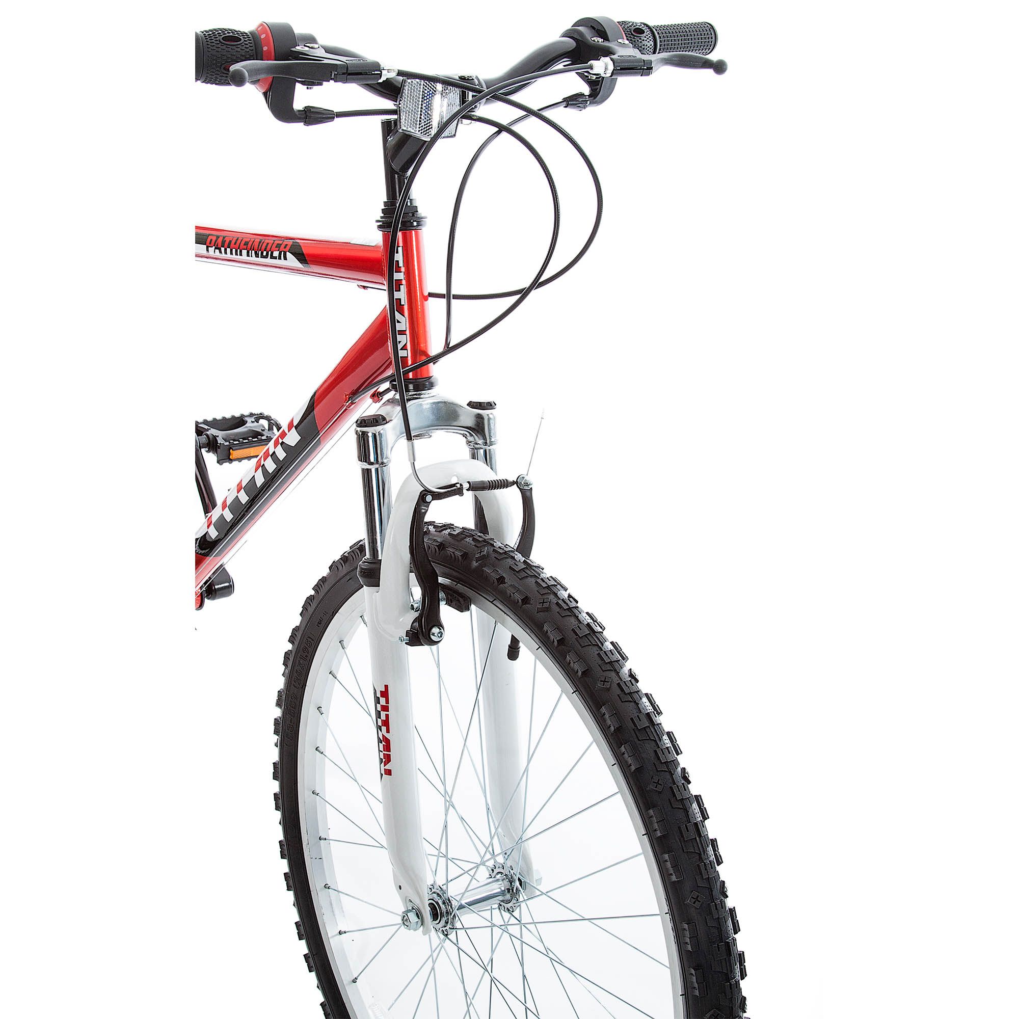 Titan best sale pathfinder bike