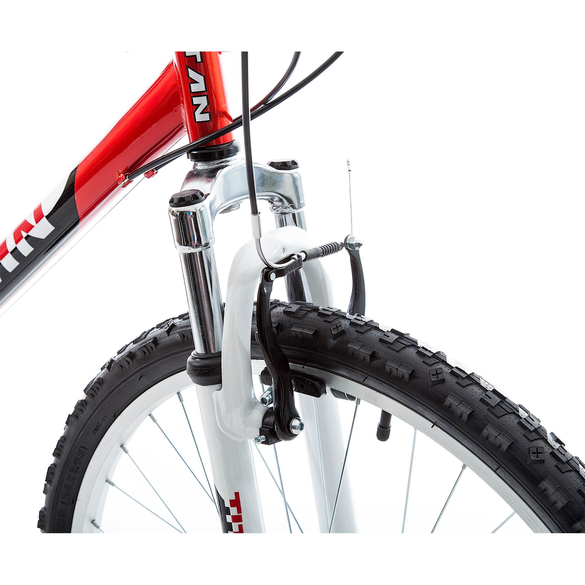 Titan men's pathfinder 26 mountain sale bike