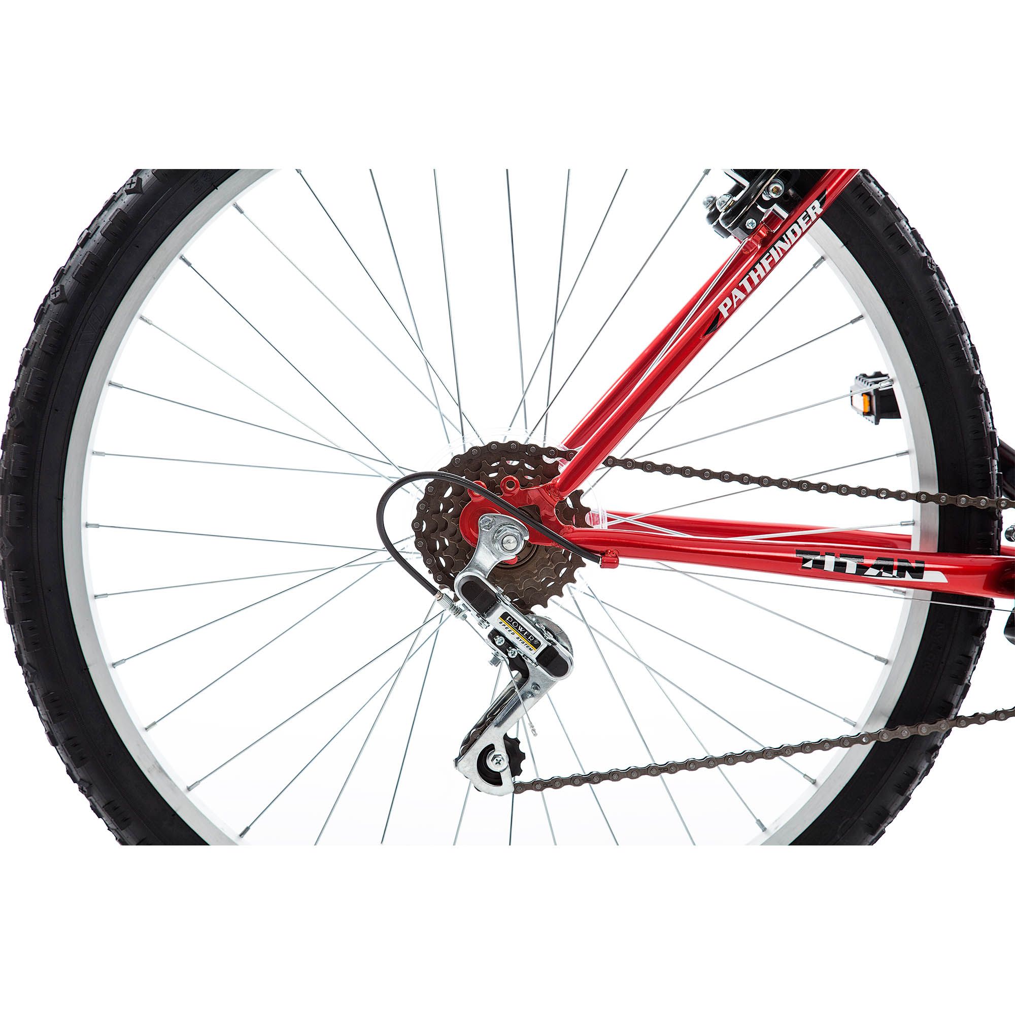 Titan men's pathfinder hot sale 26 mountain bike