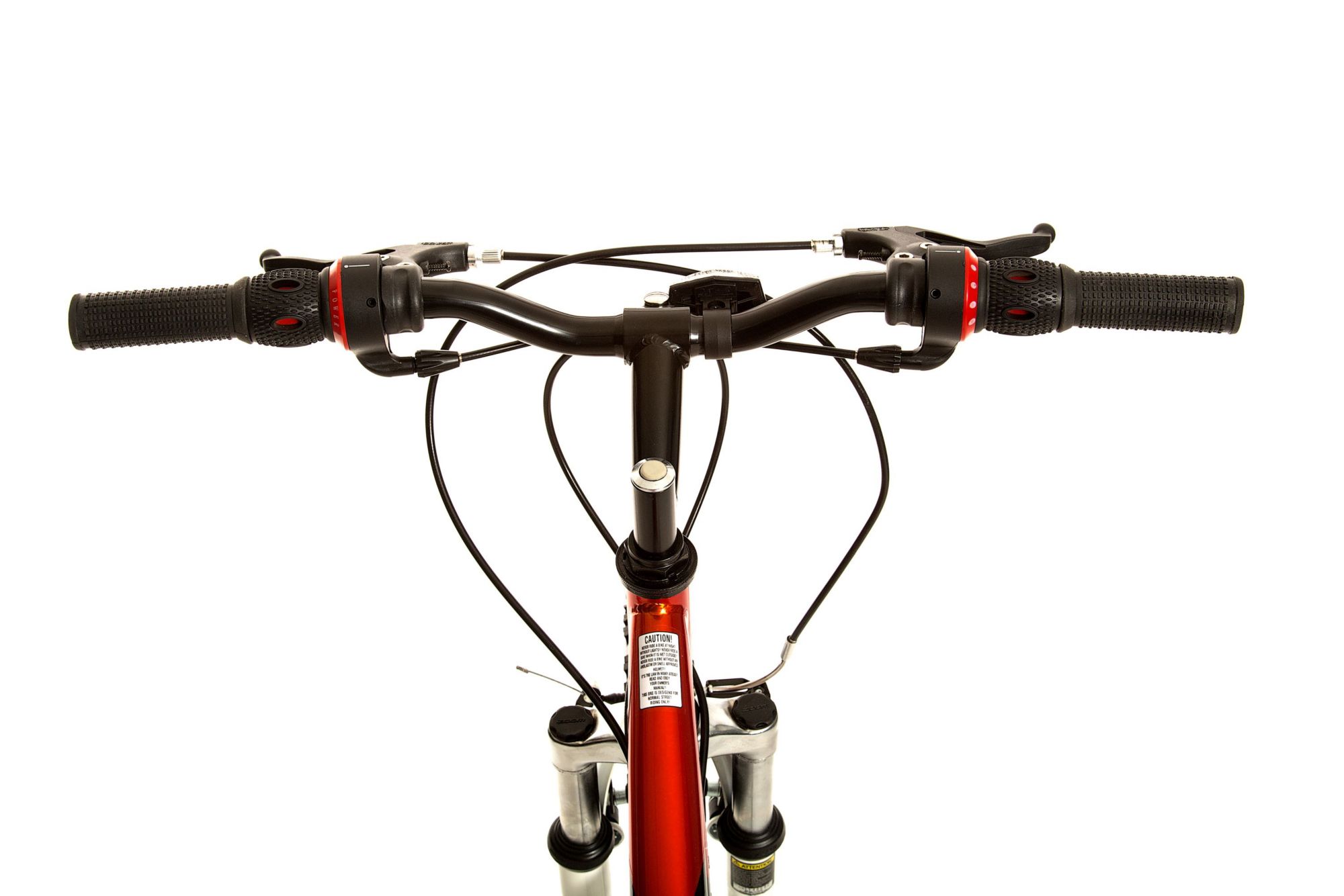 Women's mountain bike store handlebars