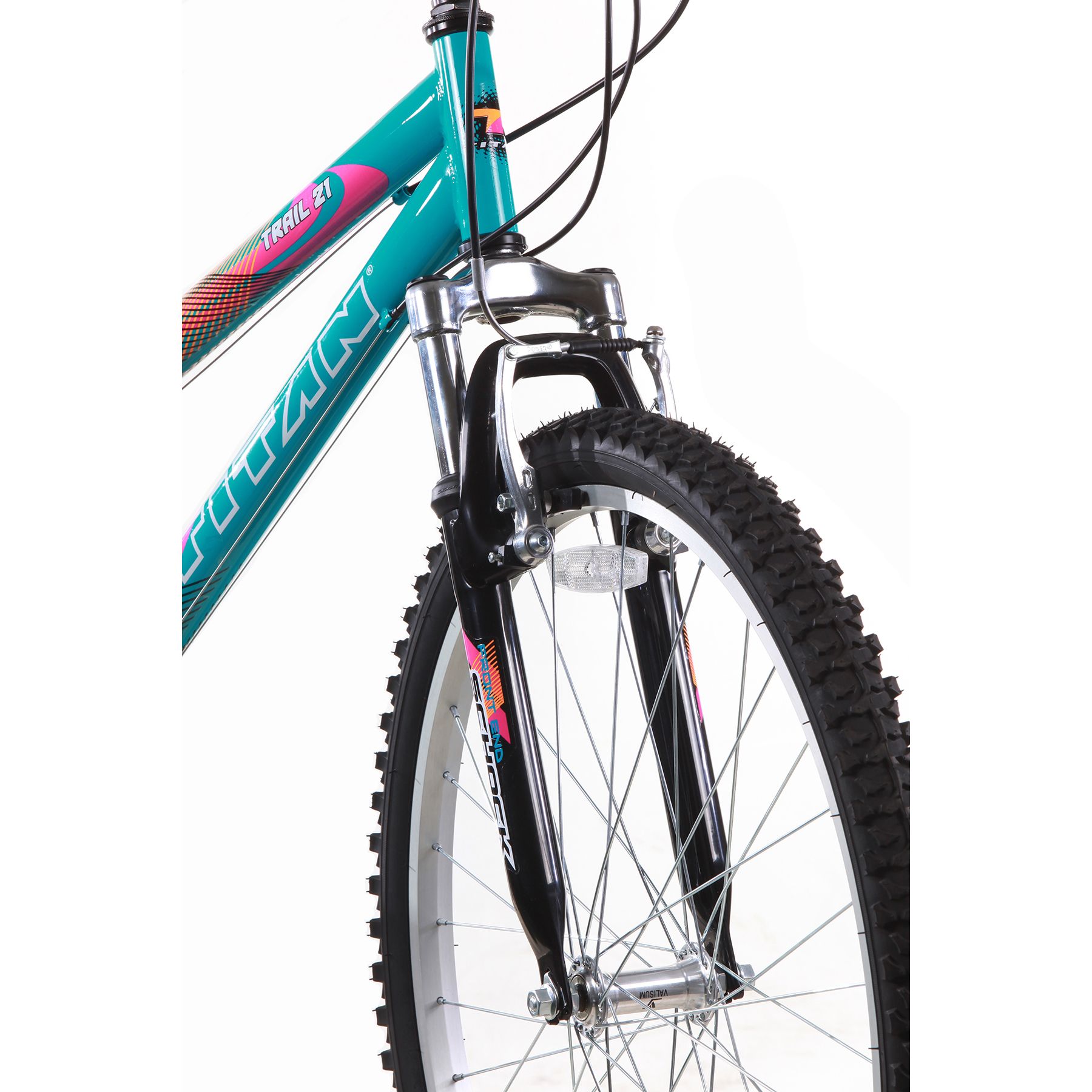 Titan trail 21 men's mountain bike cheap
