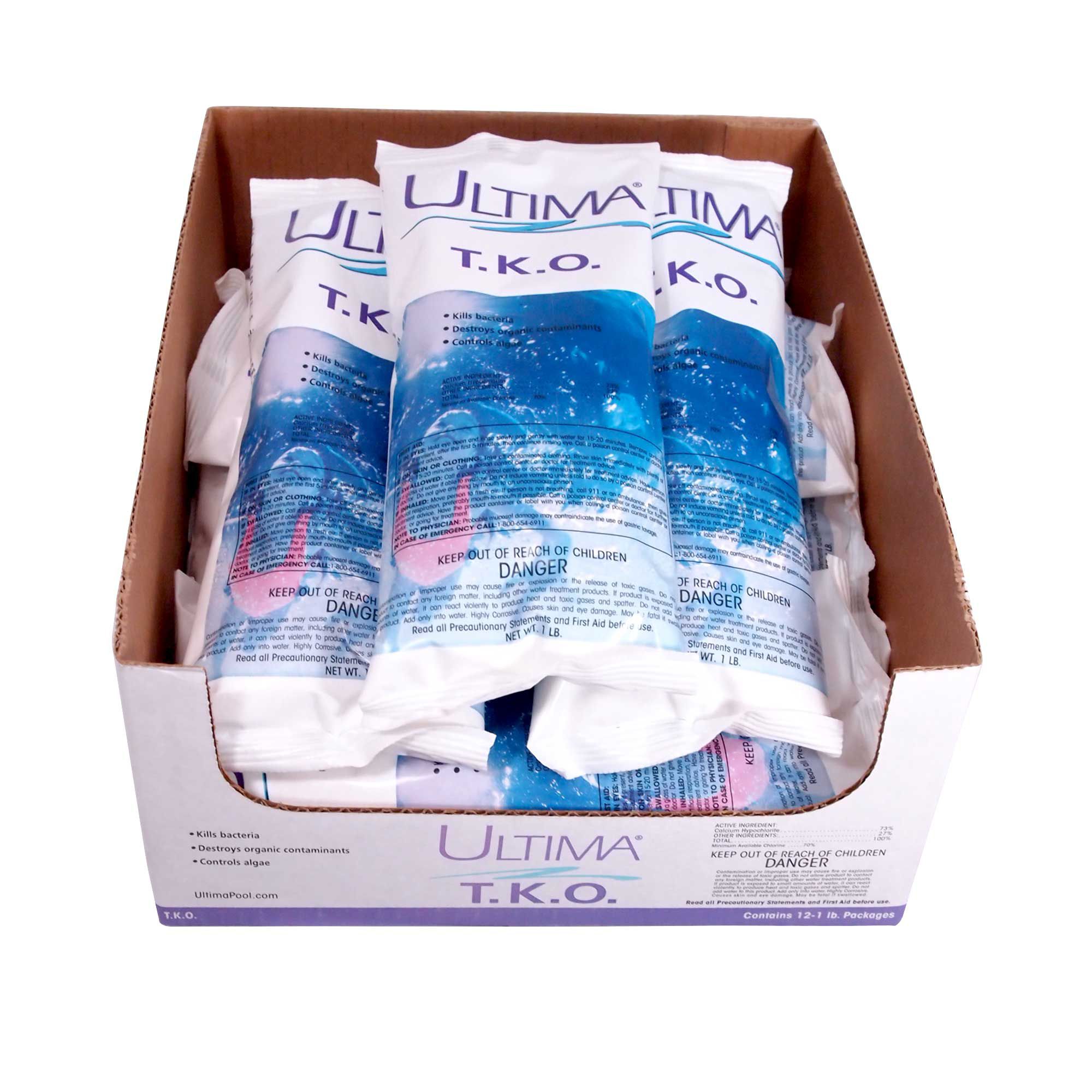 TKO Hand Cleaning Wipes (1 Canister)