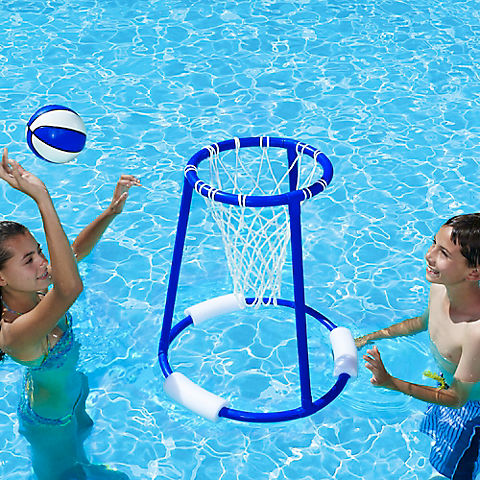 Poolmaster Pro Action Water Basketball Game