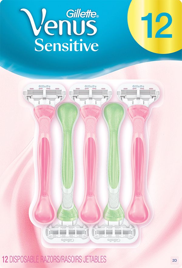 gillette venus bikini trimmer disposable