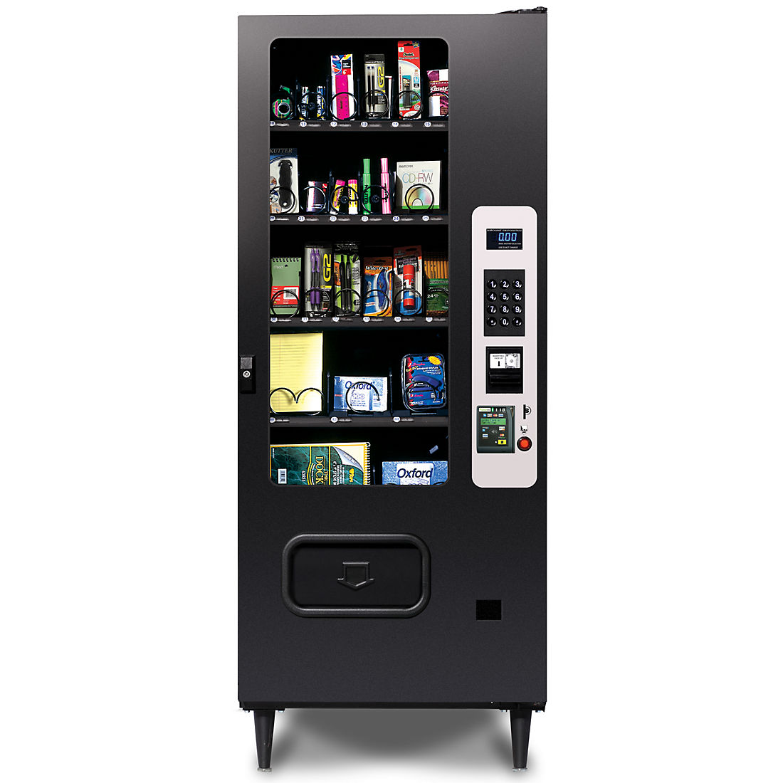 vending machine supplies