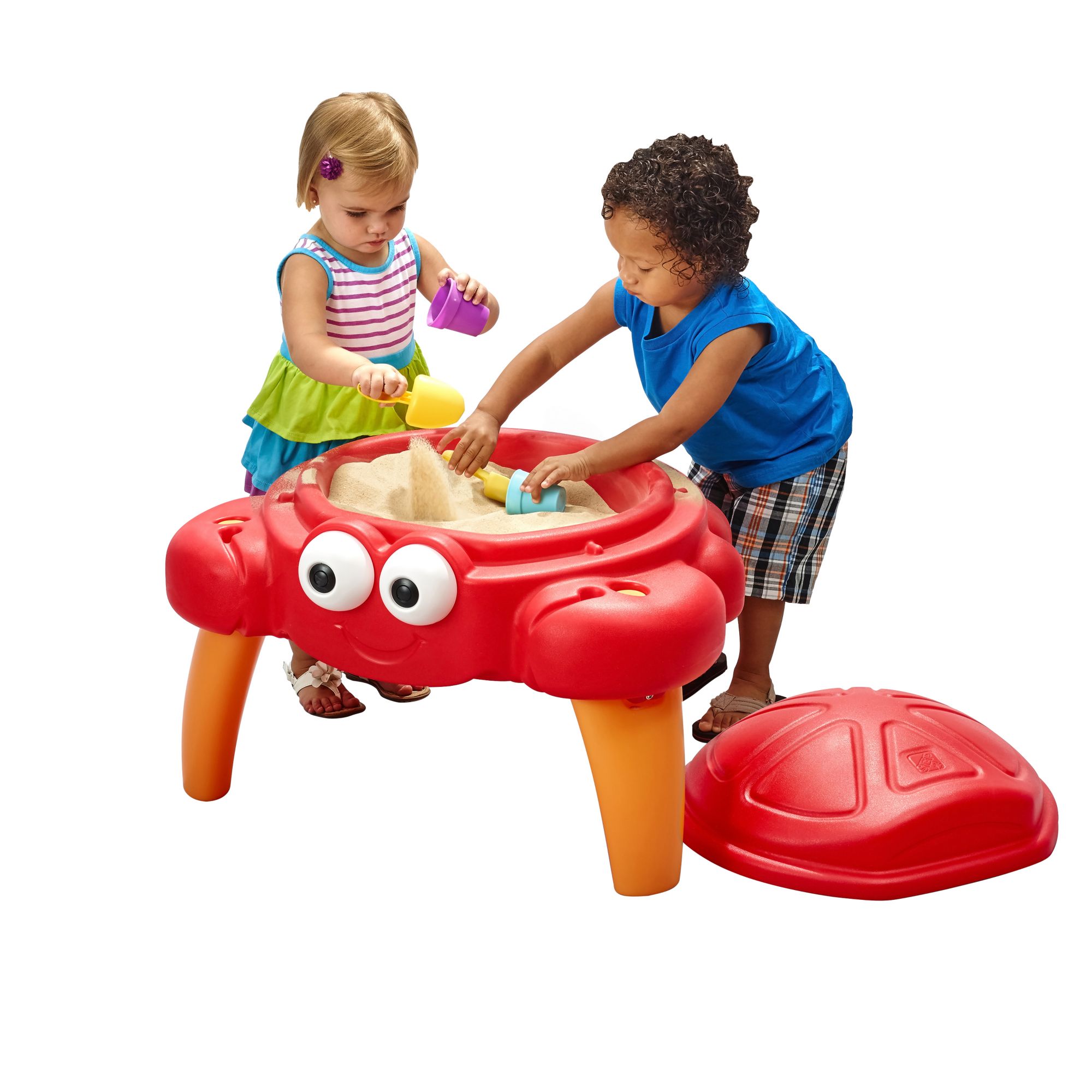 Fisher price sand store table