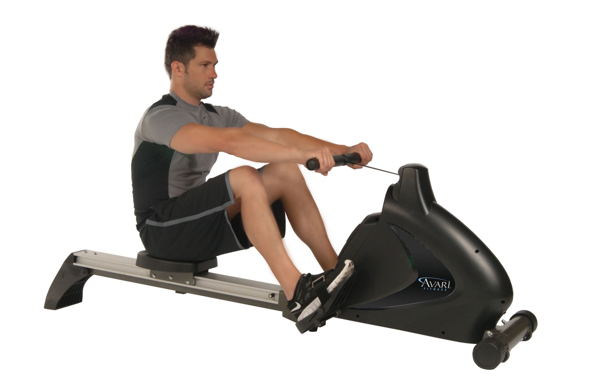 This Popular Magnetic Rower Machine Is on Sale at