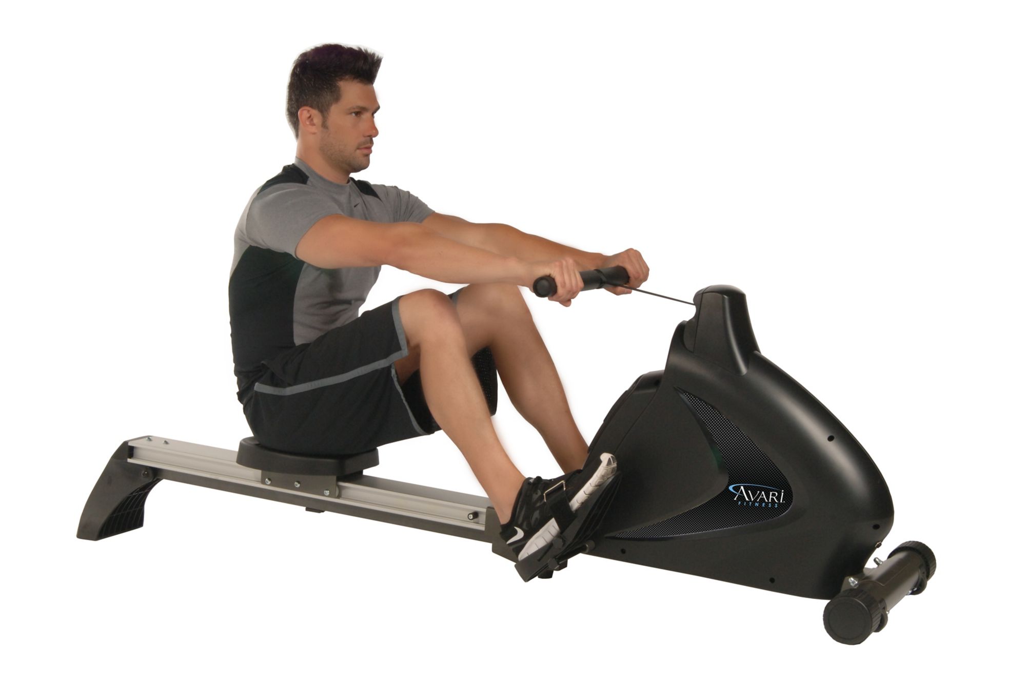 Avari rower best sale recumbent bike