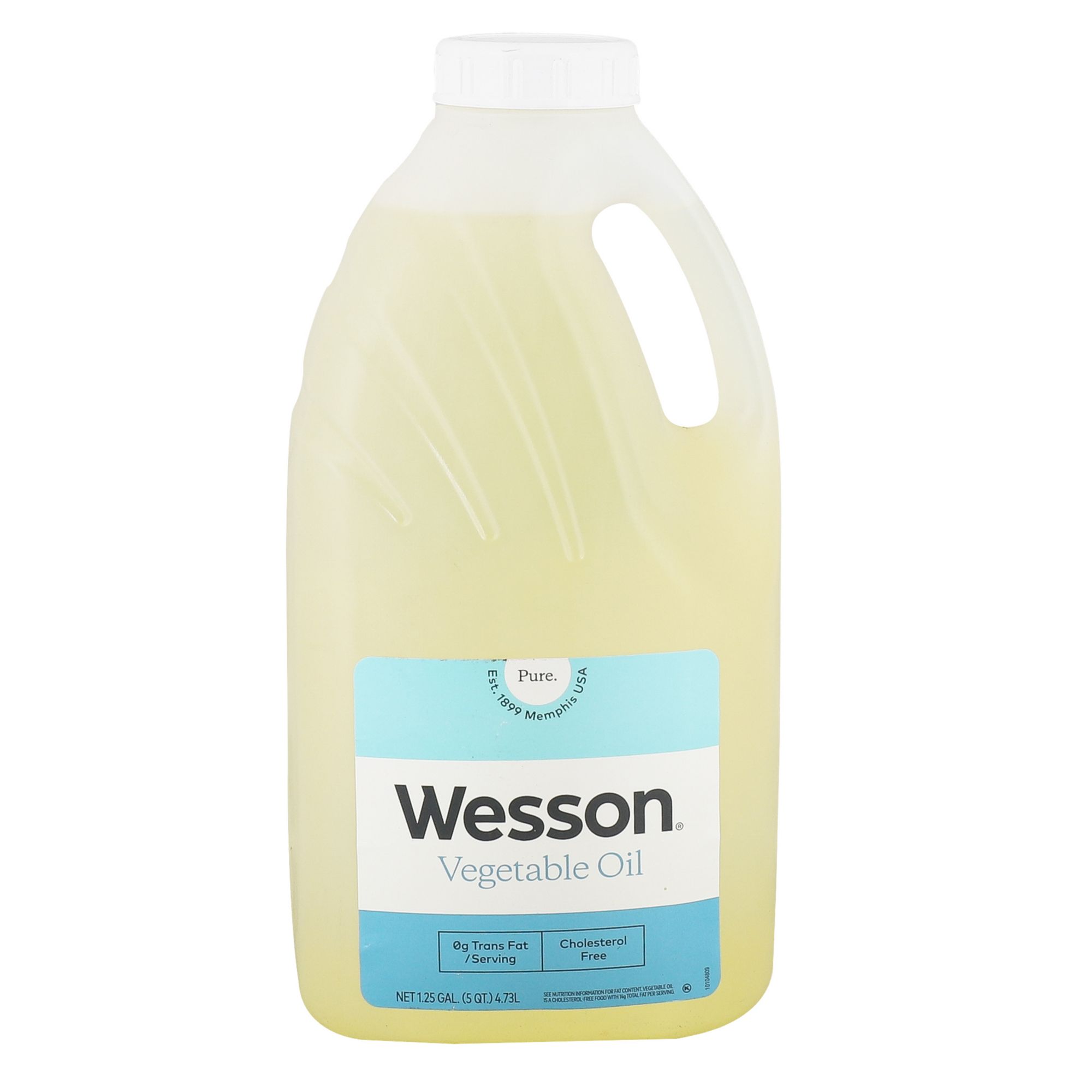 Pure Wesson Oil  Pure and Simple