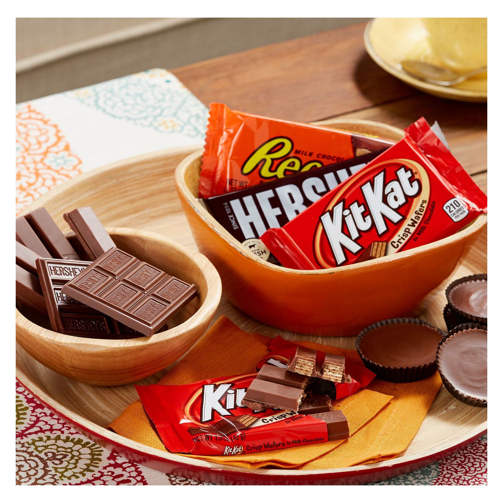 Hershey's Kit Kat Bars