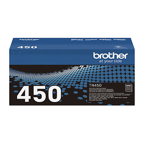 Brother TN450 Black Toner