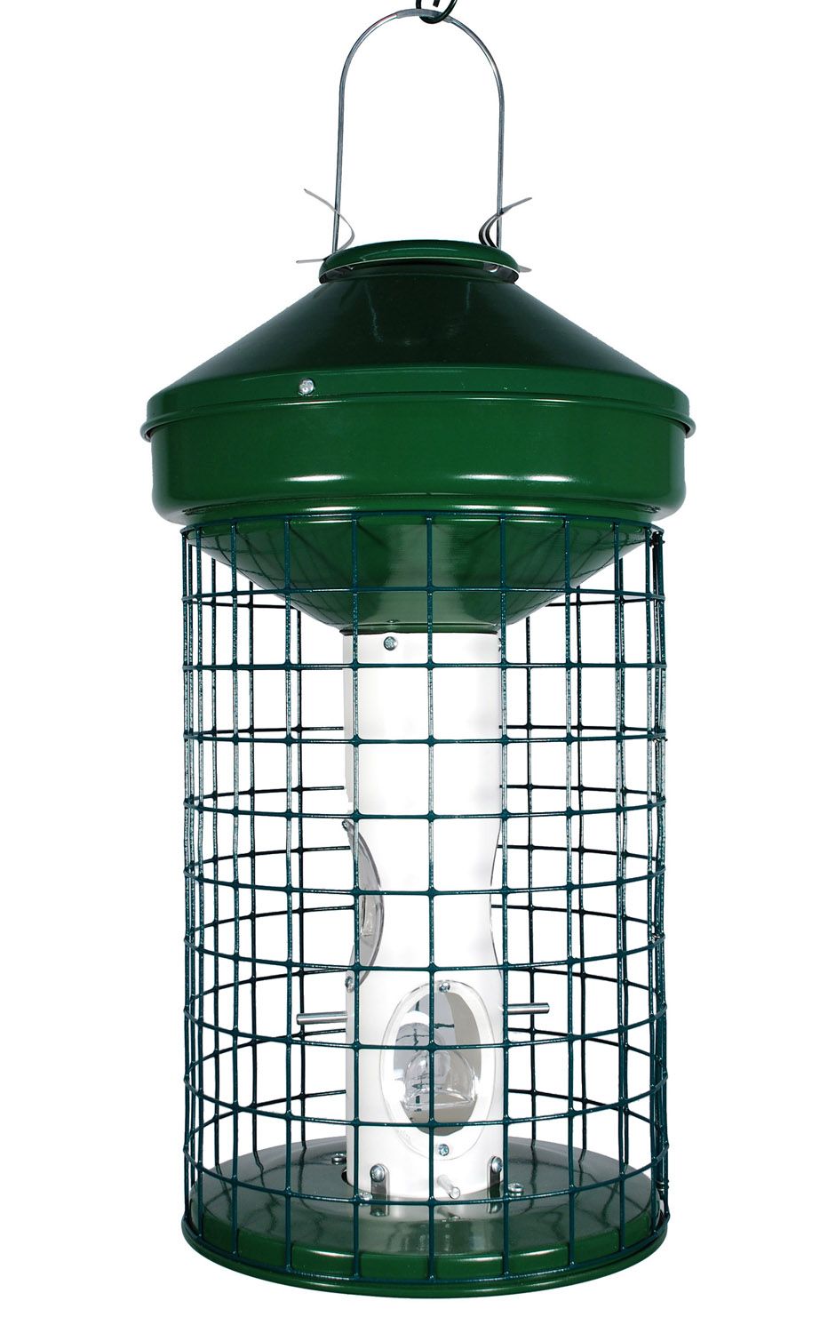 DISTRIBUTEUR DE GRAINES BIRD FEEDER made in USA ⎟ lecomptoiramericain