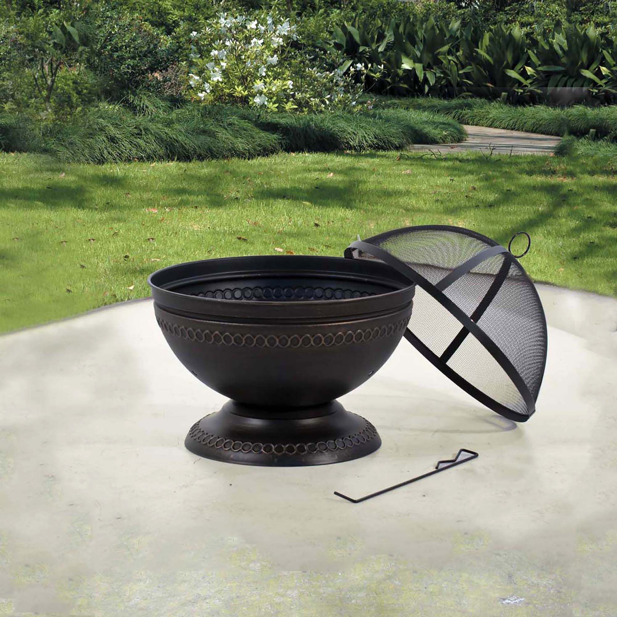 Deckmate Northpointe Fire Pit