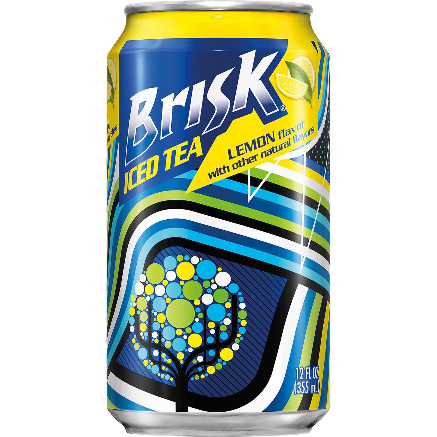 Brisk Mango Iced Tea, 24 fl oz - Kroger