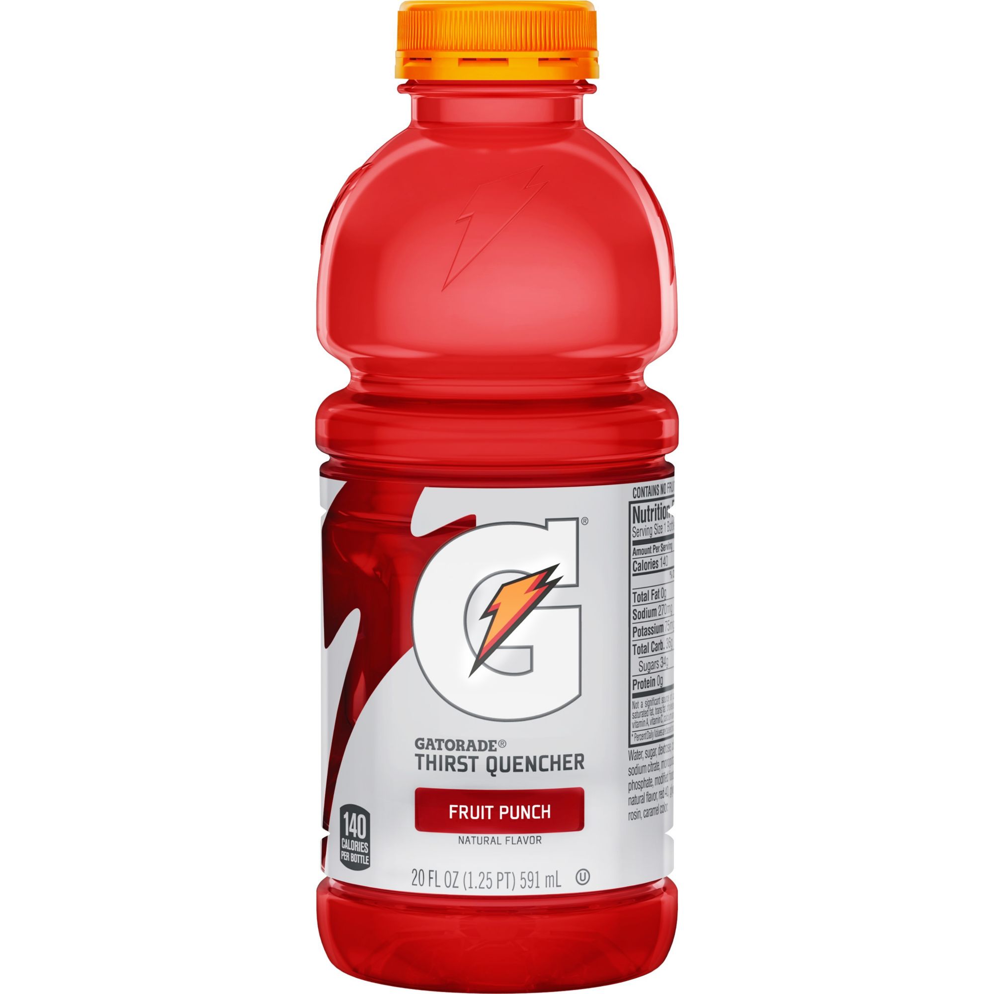 Gatorade Red, White and Blue Variety Pack, 24 pk./20 fl. oz.