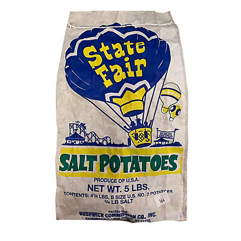 State Fair Salt Potato, 5 lbs.