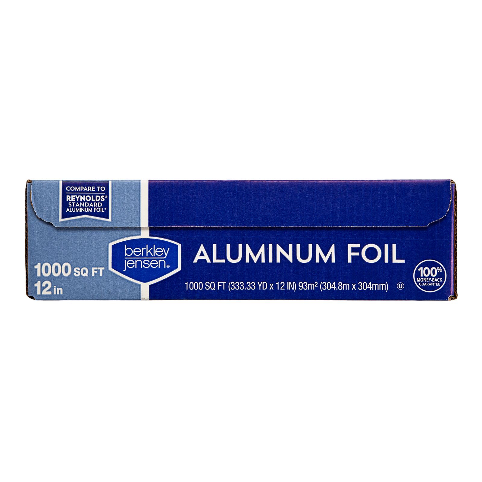 Save on Reynolds Wrap Aluminum Foil 12 Inch Wide - 2 ct Order Online  Delivery
