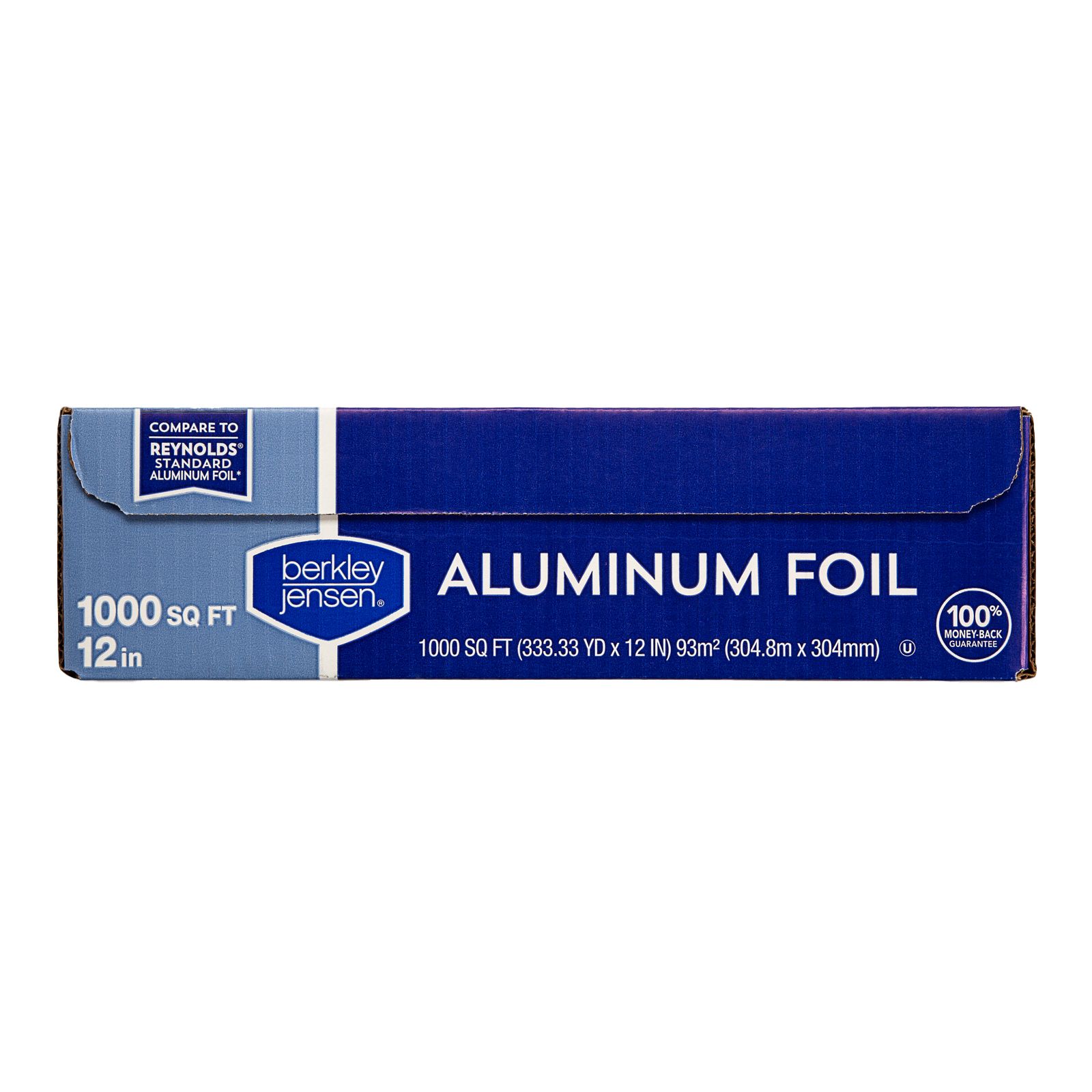 Reynolds Wrap 18 inch Heavy Duty Aluminum Foil, 150 Sq. ft (2 Ct.)