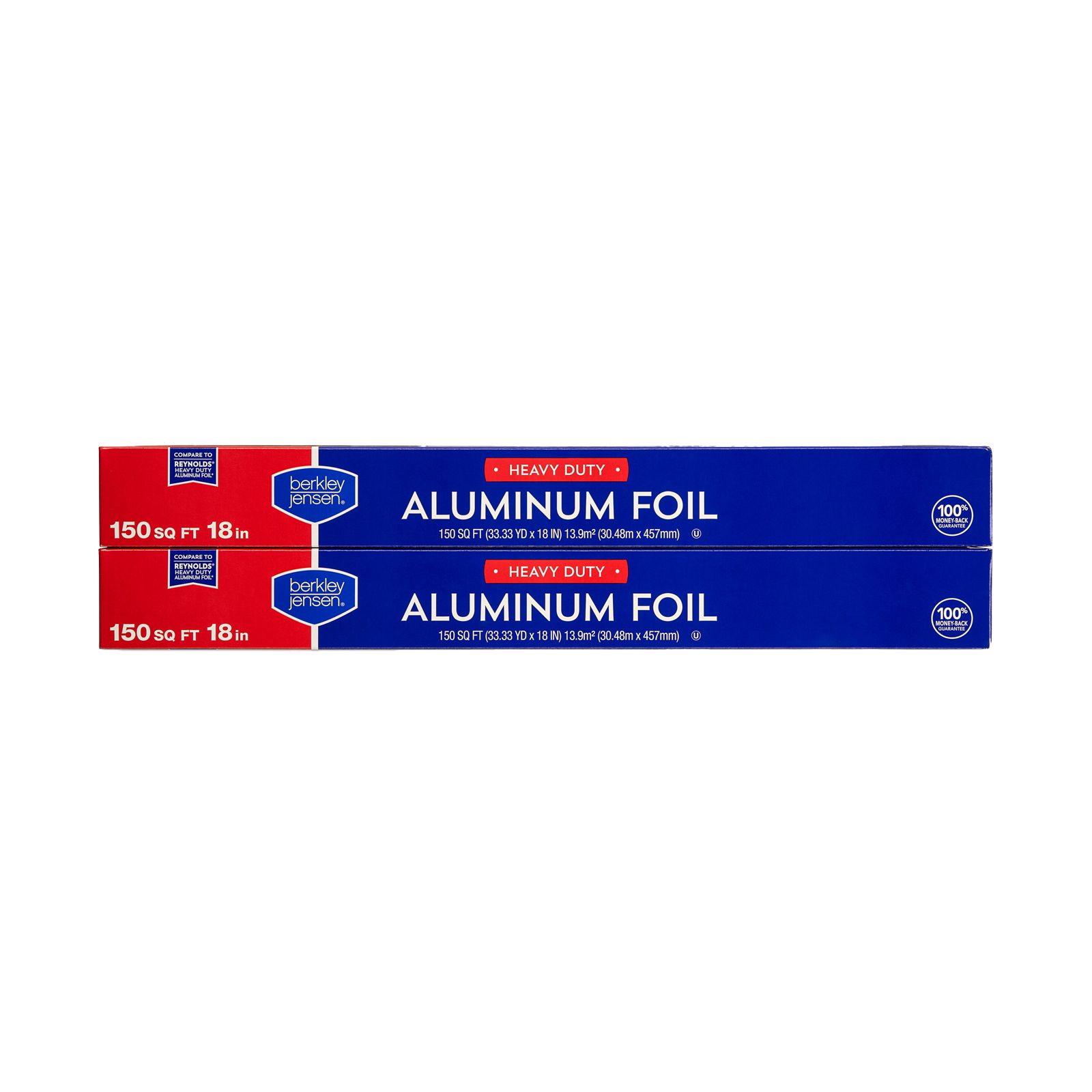 Great Value Heavy Duty Aluminum Foil, 50 sq ft