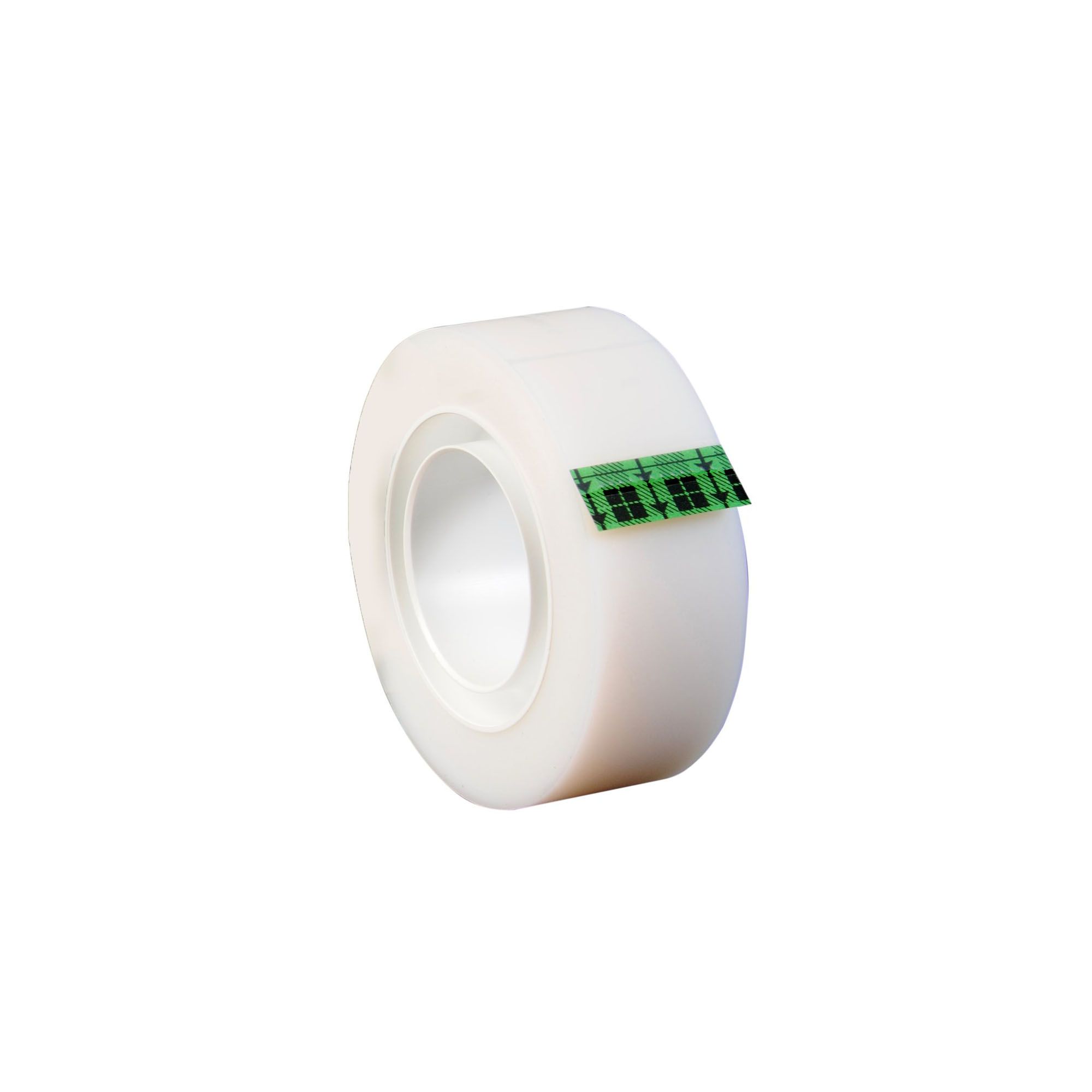 VELCRO TAPE 18X3/4 CLEAR