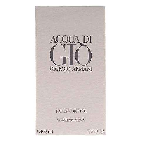 Giorgio Armani Acqua Di Gio 3.4 oz.Eau De Toilette Spray