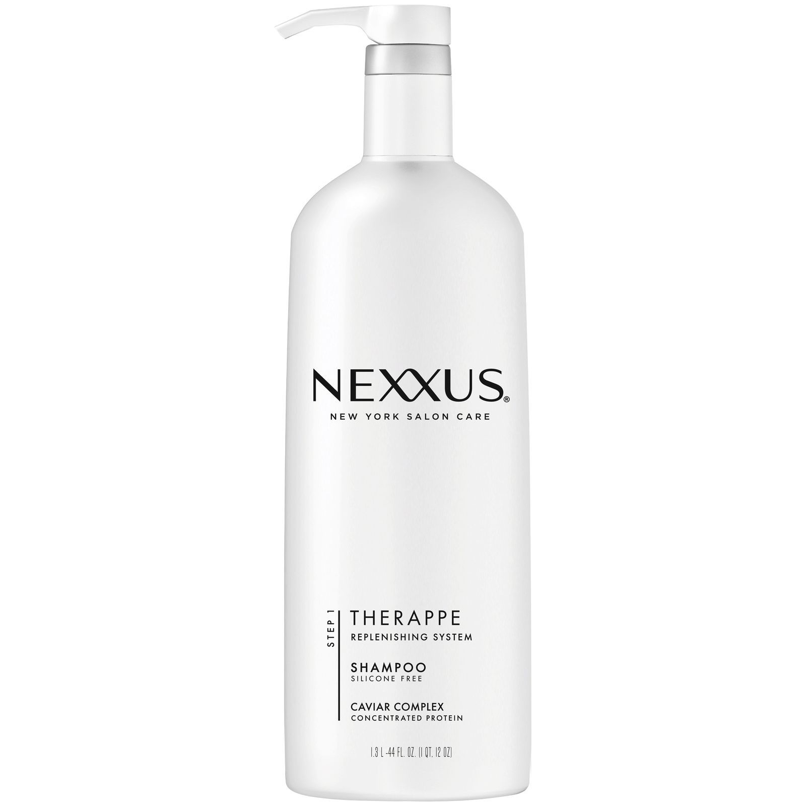 Therappe Replenishing System Shampoo for Normal to Dry Hair - Nexxus