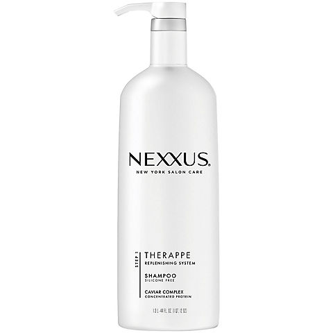 Nexxus Salon Hair Care Therappe Ultimate Moisture Shampoo, 44 oz.