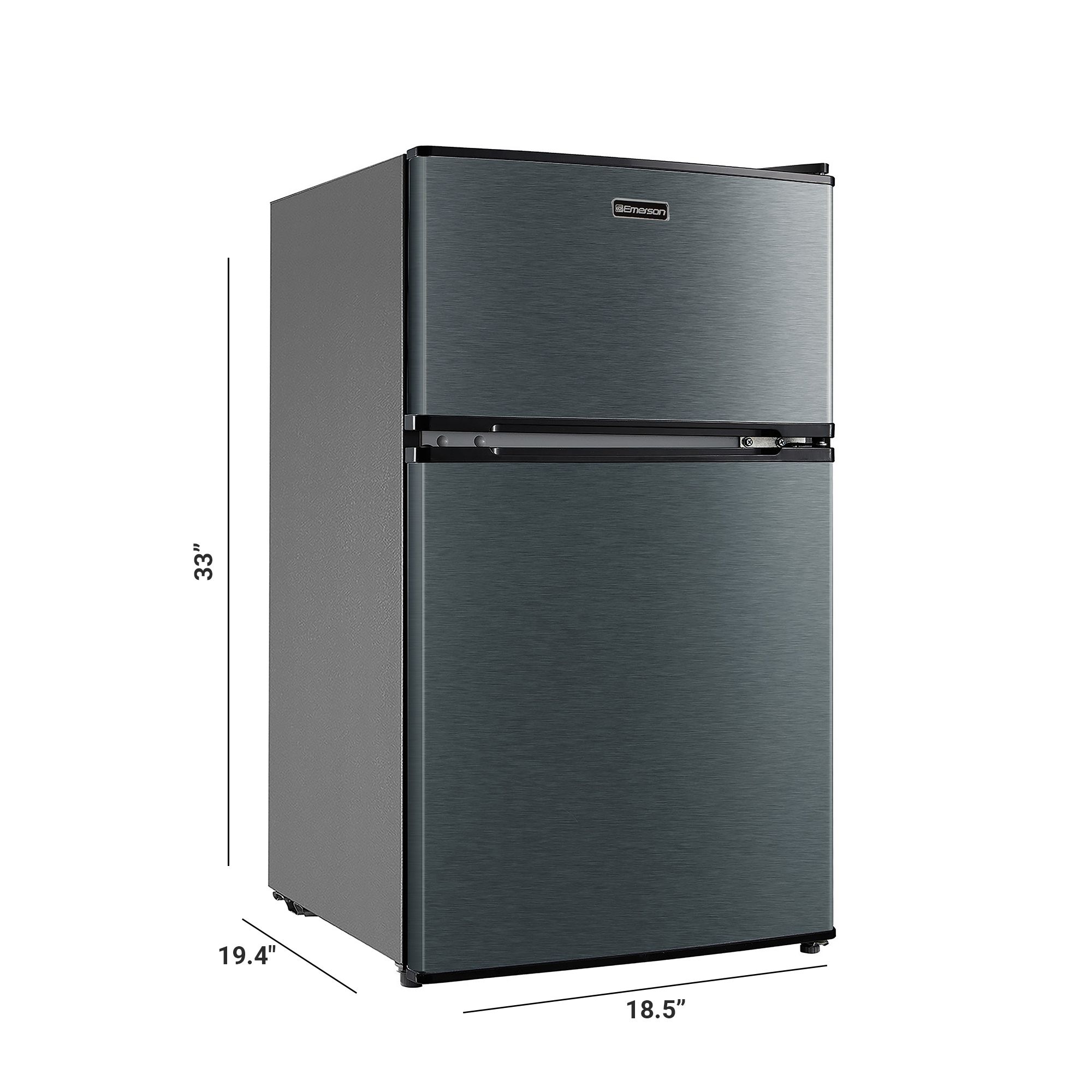 Best Buy: Emerson 3.3 Cu. Ft. Mini Fridge CR330BE