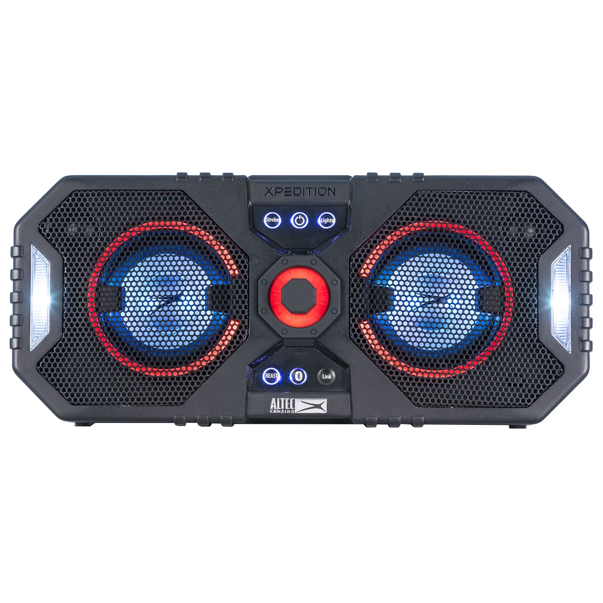 altec lansing xpedition 8 bluetooth speaker