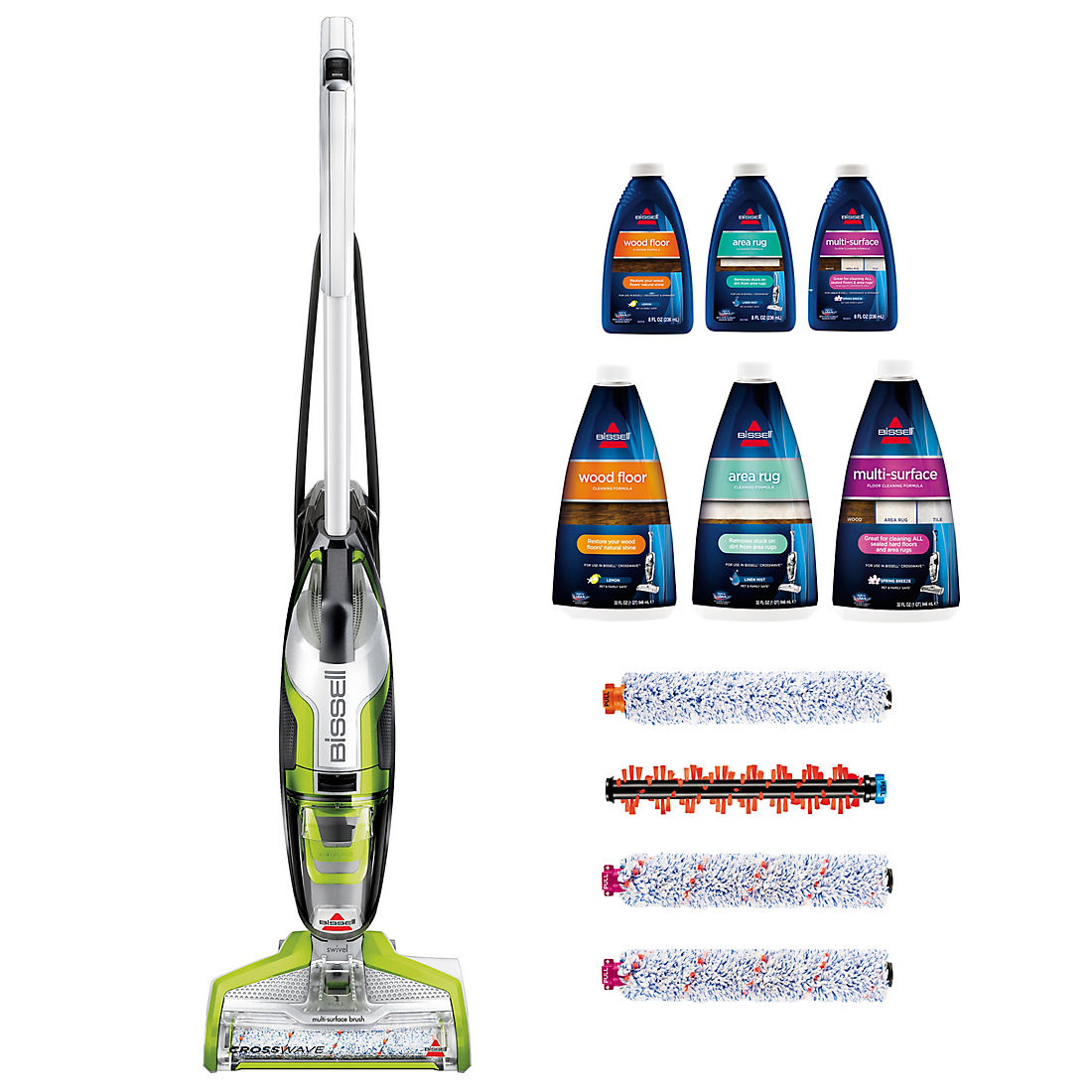 BISSELL Crosswave All-In-One Multi-Surface Cleaner. - BJs