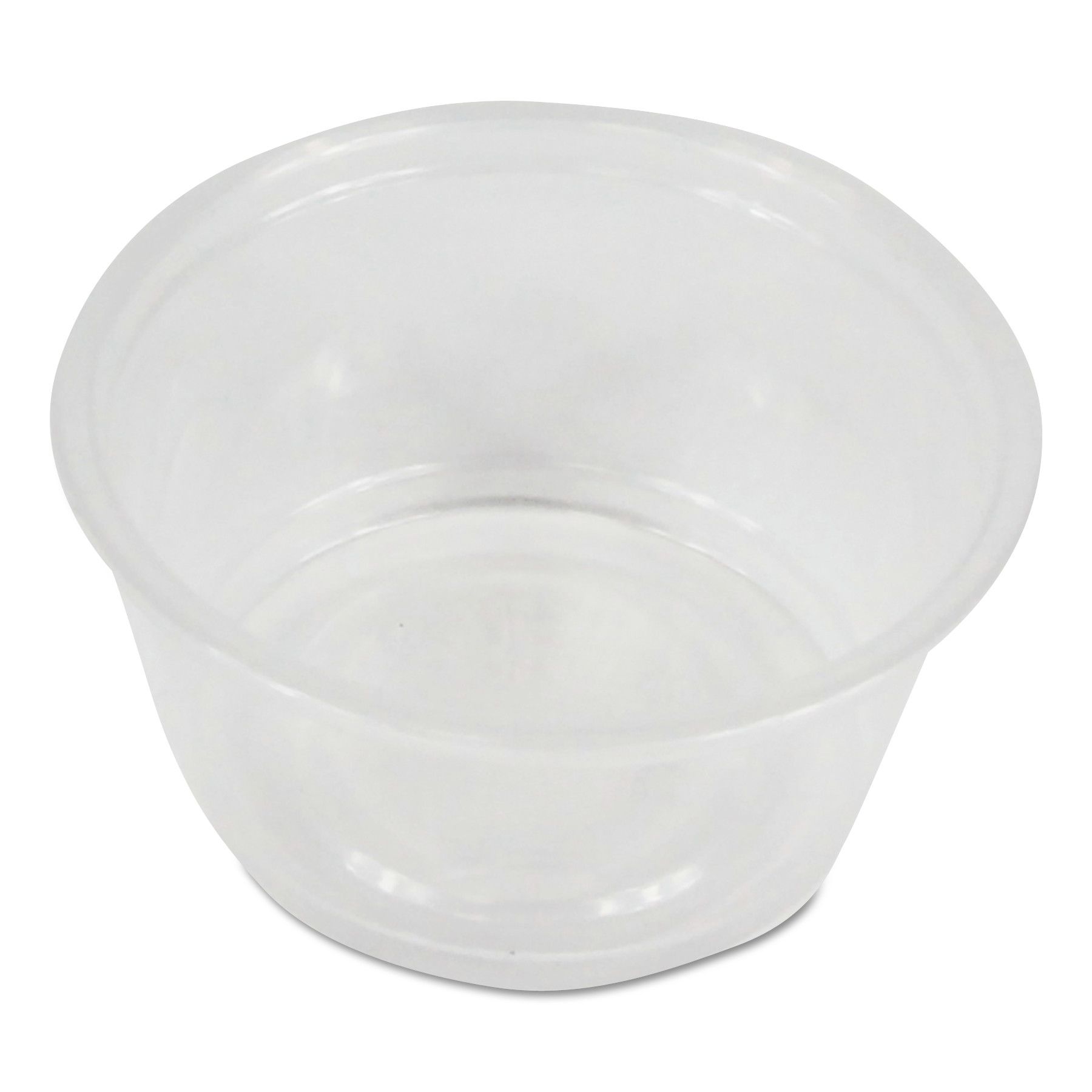 2oz PLASTIC MIXING BOWL (SET OF 3)