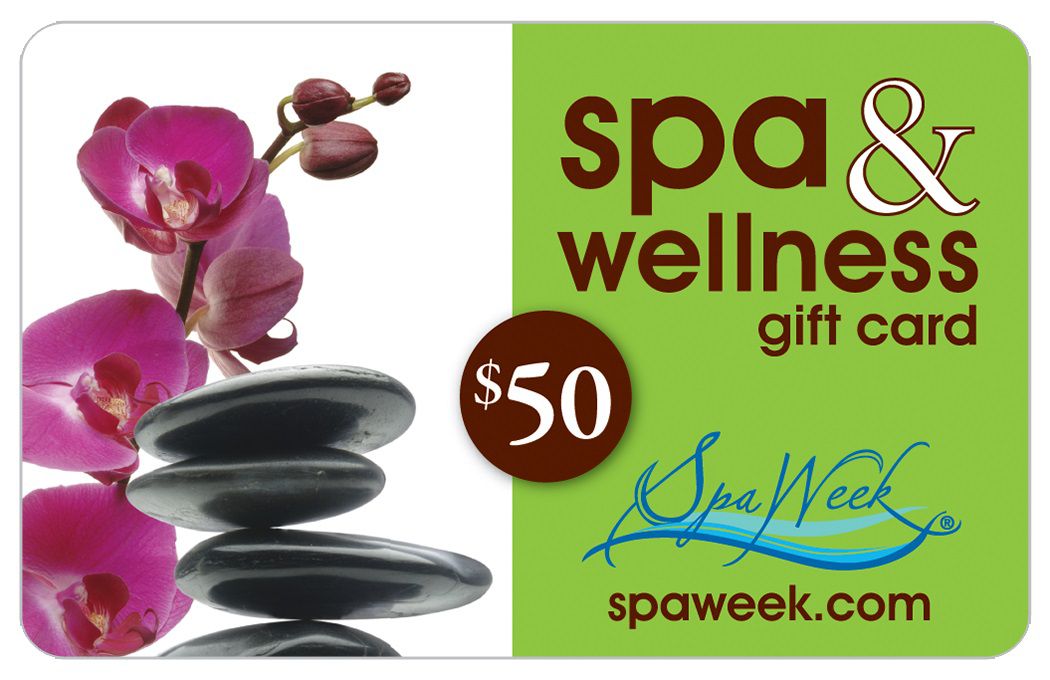 Spa Wellness Gift Card by Spa Week - BJs WholeSale Club