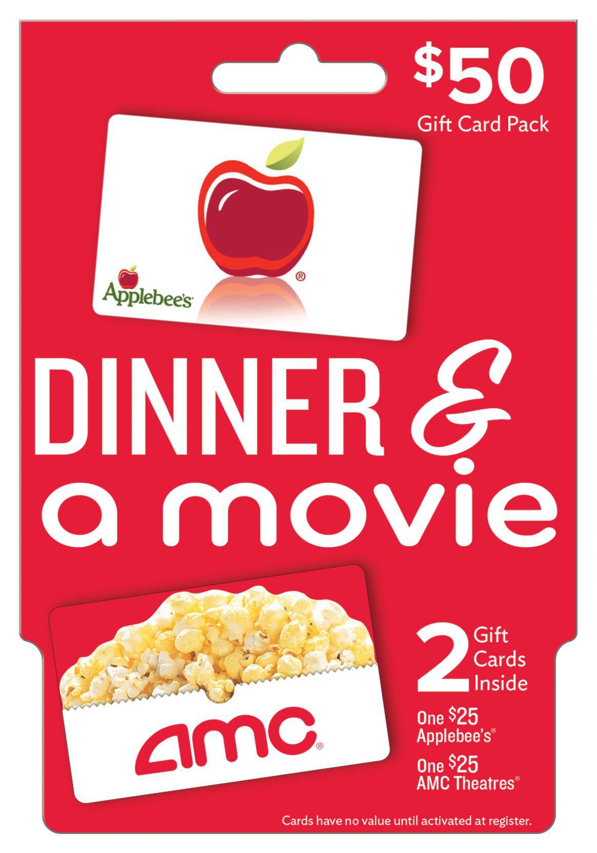 Apple Gift Card - Movies & Entertainment