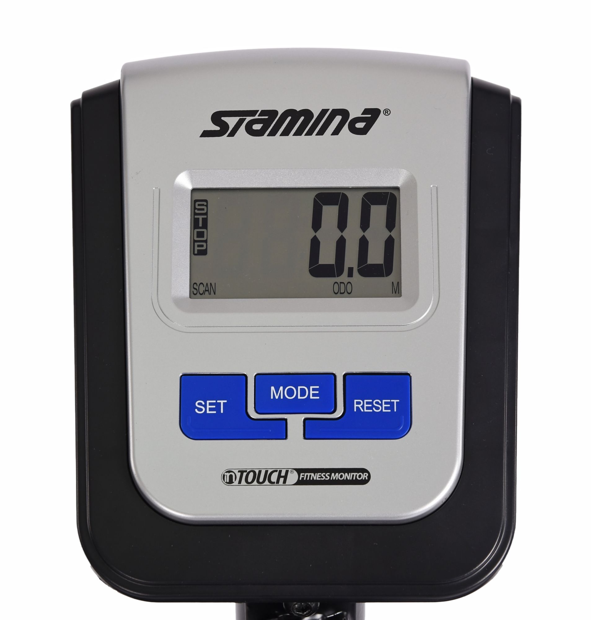 stamina magnetic upright 1310 exercise bike