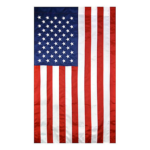 Annin Flagmakers 2 1/2' x 4' American Banner Flag