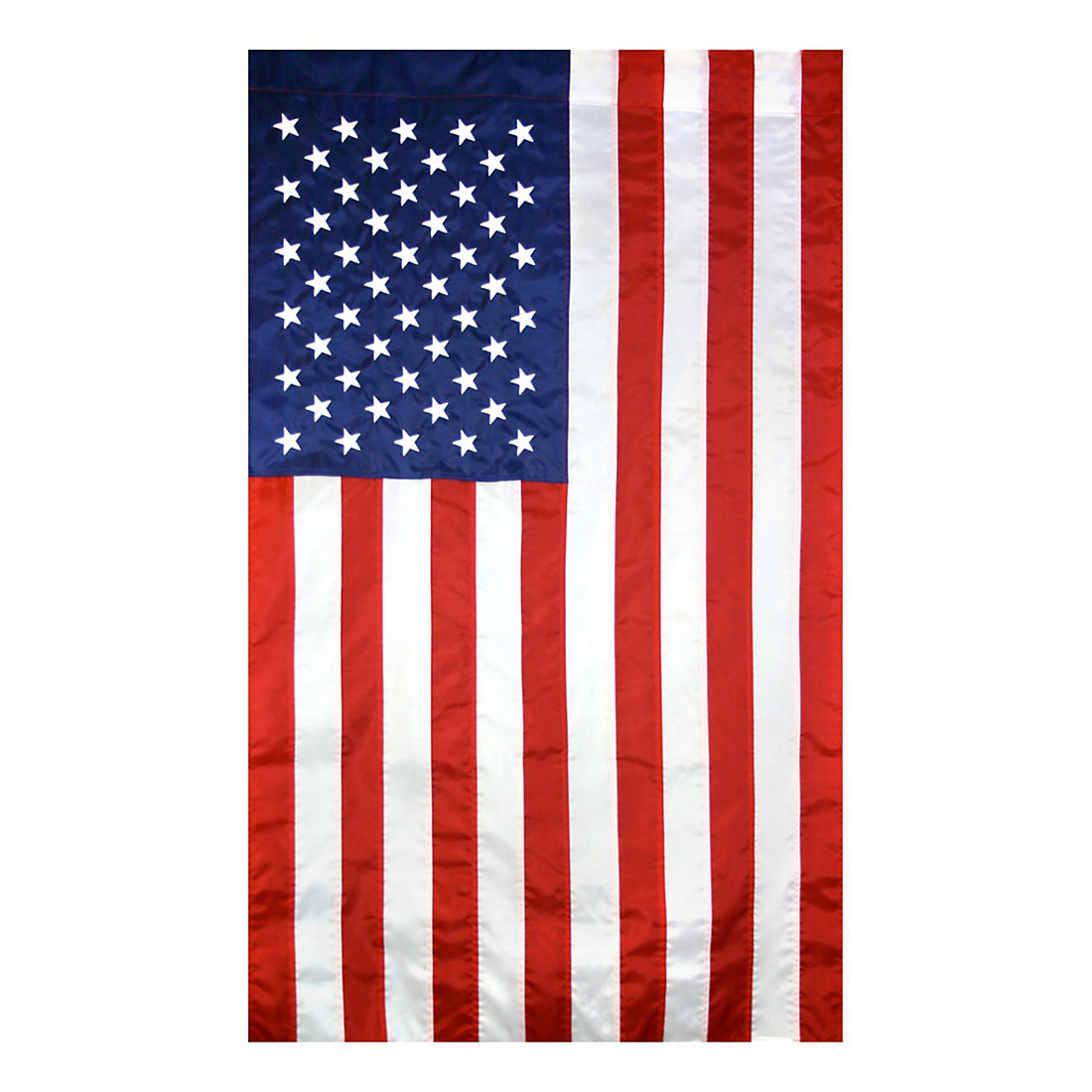 Banner 2 1/2 x 4 ft 100% NYLON ANNIN FLAG NEW USA Premium Quality U.S 