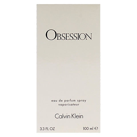 Calvin Klein 3.4 oz. Obsession Eau De Perfume Spray