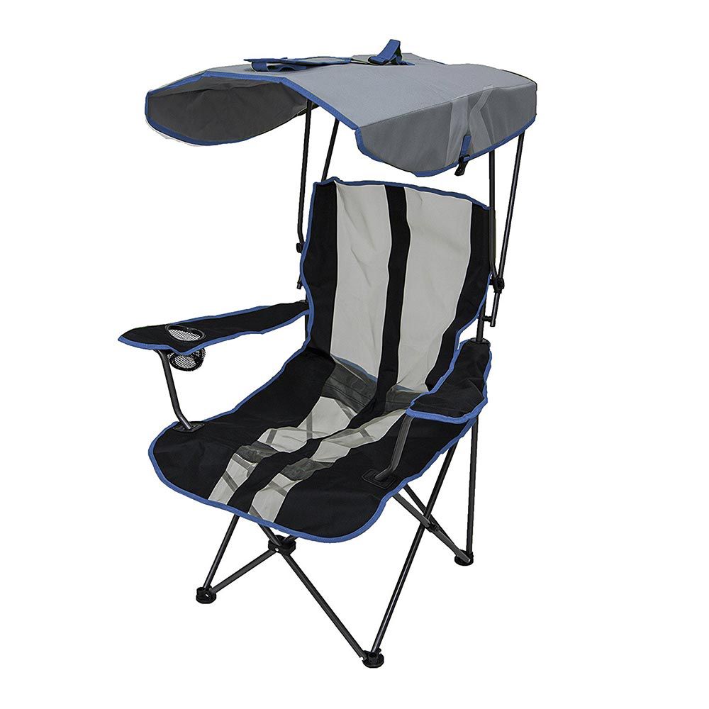 Canopy chair discount