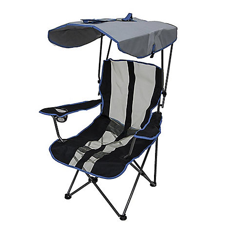 Kelsyus Premium Canopy Chair - Blue