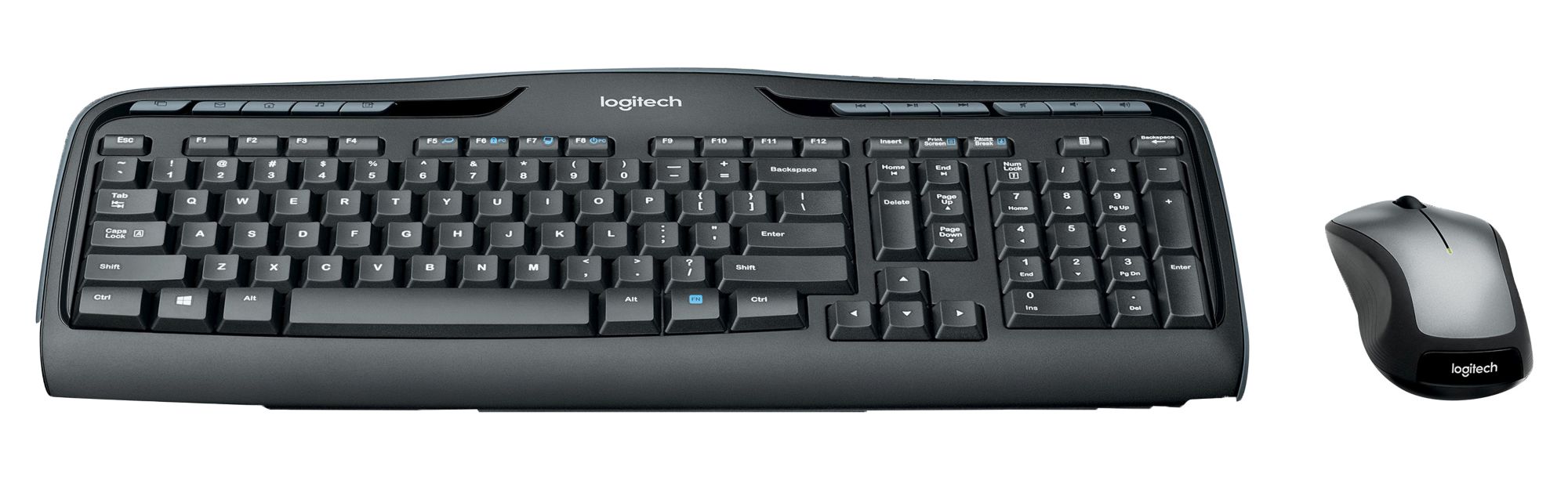 Logitech Mk335 Wireless Keyboard And Mouse Bjs Wholesale Club