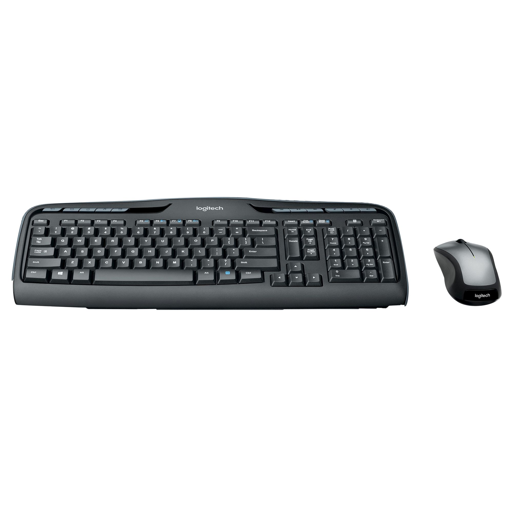 Logitech Mk335 Wireless Keyboard And Mouse Bjs Wholesale Club