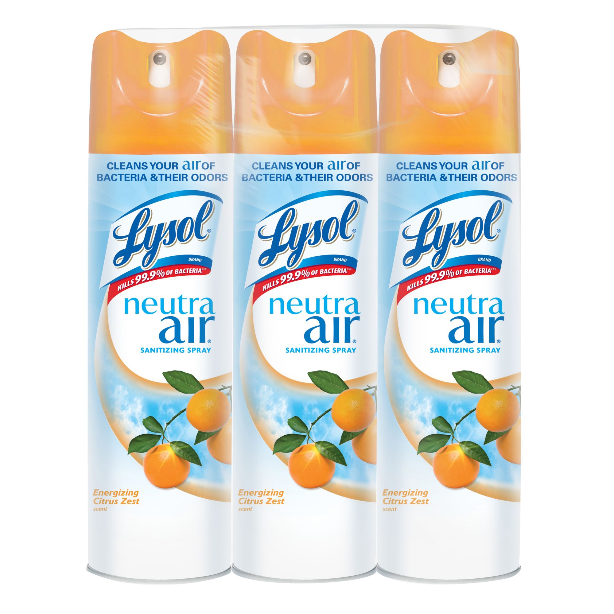 Lysol Neutra Air Sanitizing Spray Bjs Wholesale Club