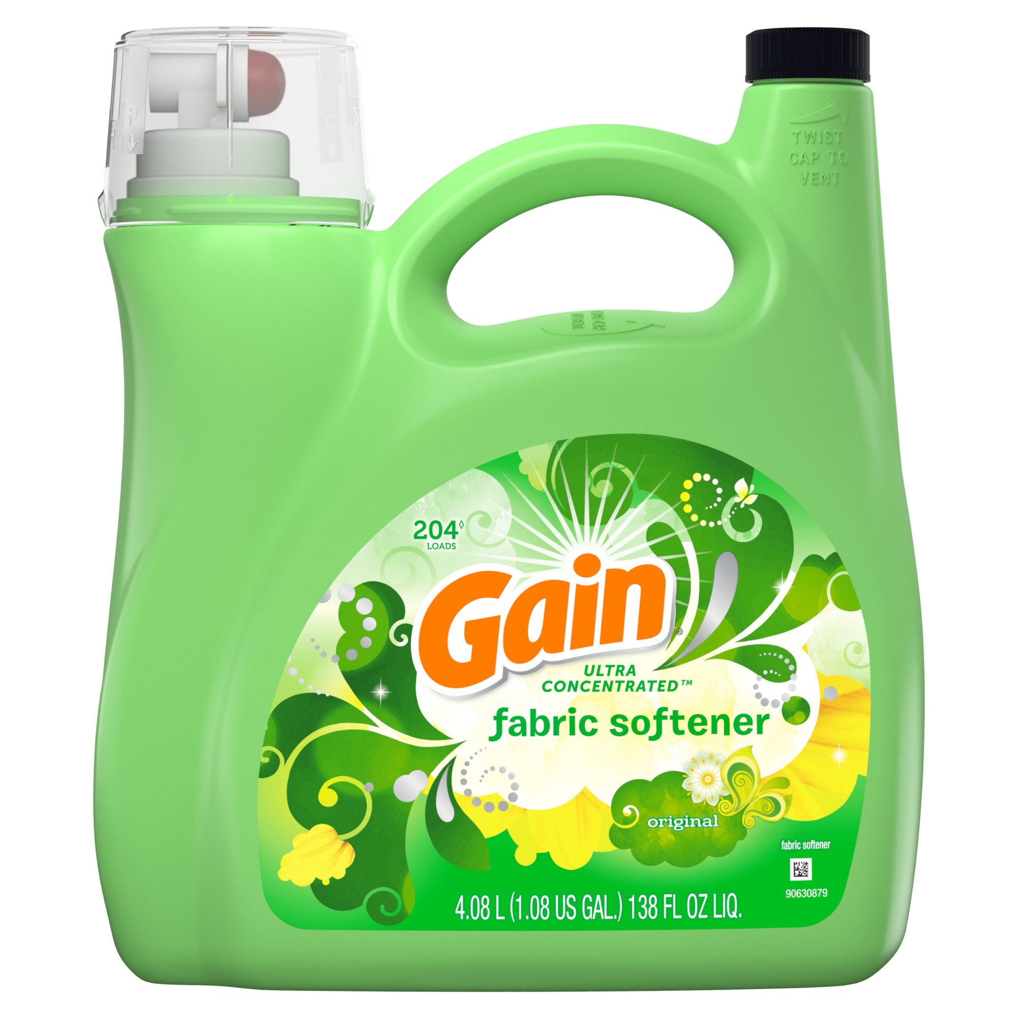 Soft Fabric Concentrate, Laundry, Household Cleaning, Green Home