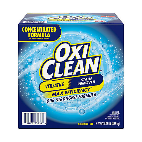 OxiClean Versatile Stain Remover, 10.1 lbs.