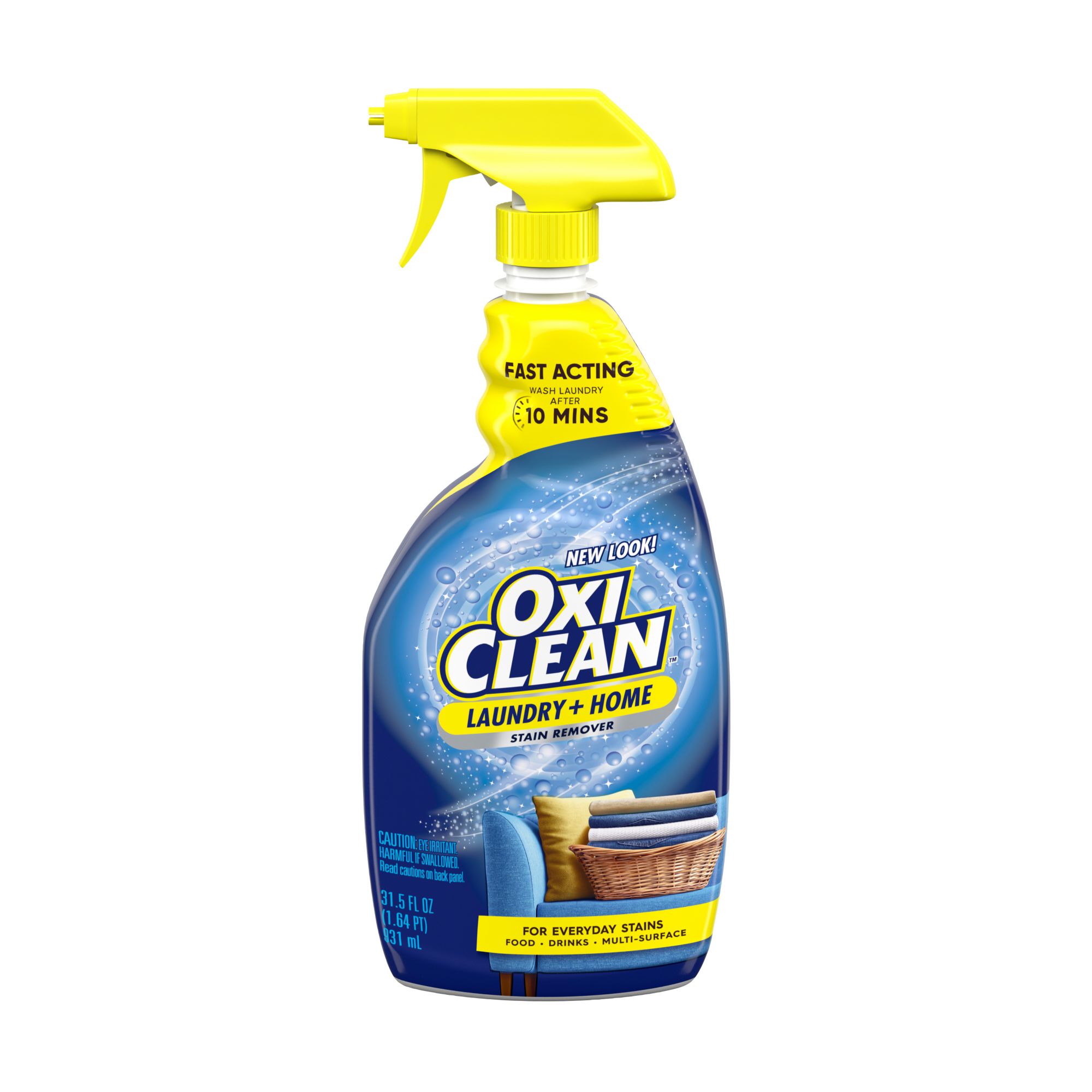 Oxi Clean White Revive Liquid Laundry Detergent 31 Loads - Shop at H-E-B