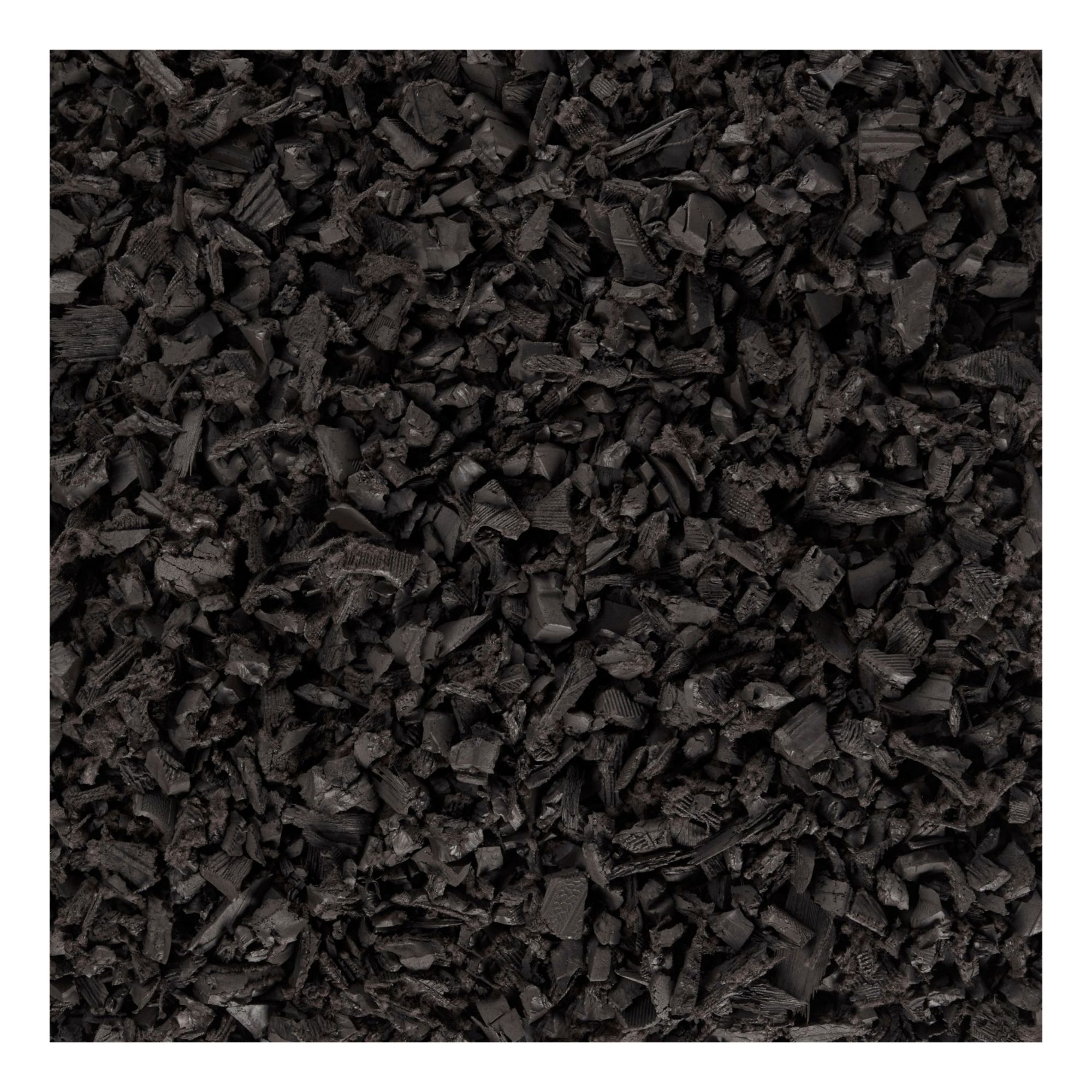 NuScape 100% Recycled Rubber Mulch Bags, 50 ct - Black | BJ's Wholesale ...