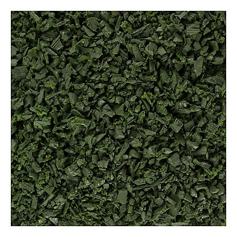 NuScape 100% Recycled 1.5-Cu.-Ft. Rubber Mulch Bags, 50 pk. - Green