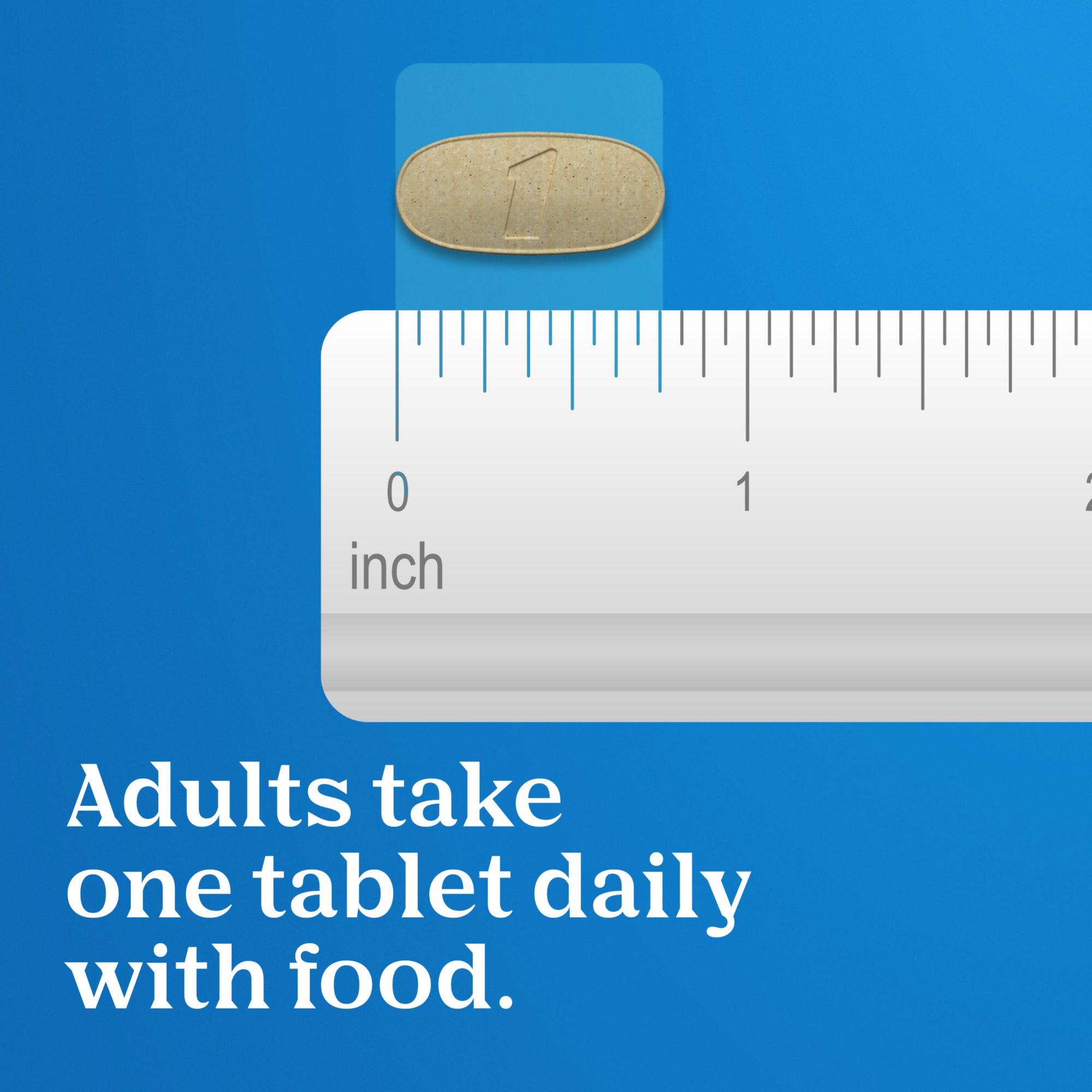 One A Day Men's Multivitamin Tablets, 300 ct.